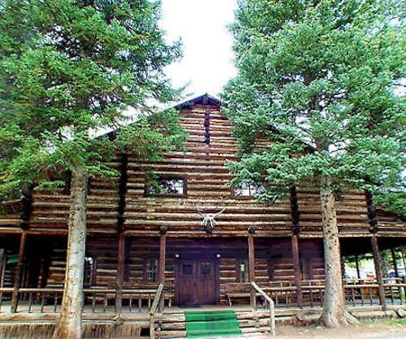 Pahaska Tepee Resort Cody Luaran gambar