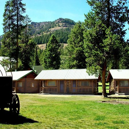 Pahaska Tepee Resort Cody Luaran gambar