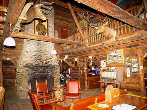 Pahaska Tepee Resort Cody Luaran gambar