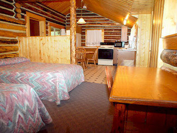 Pahaska Tepee Resort Cody Luaran gambar