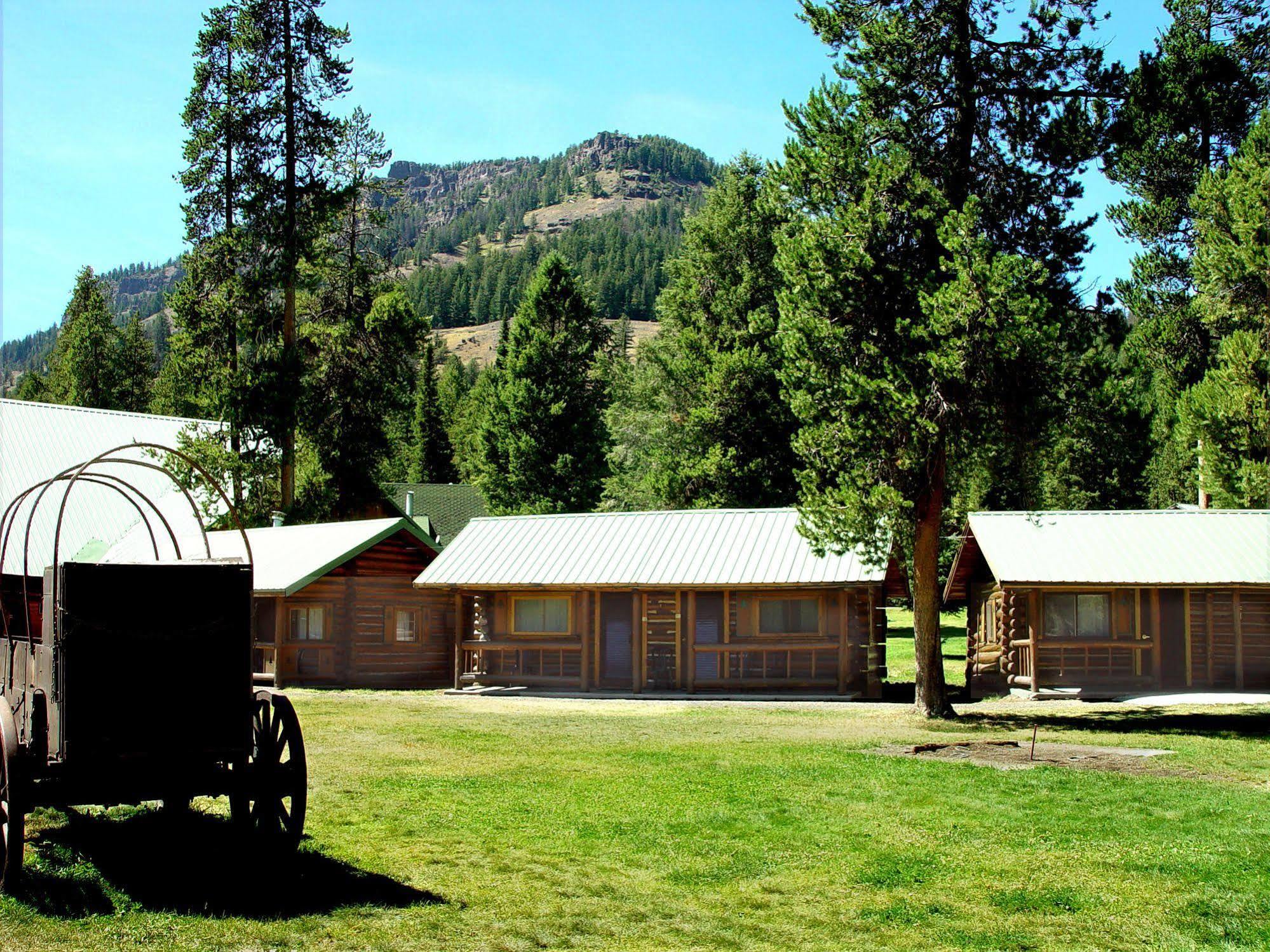 Pahaska Tepee Resort Cody Luaran gambar