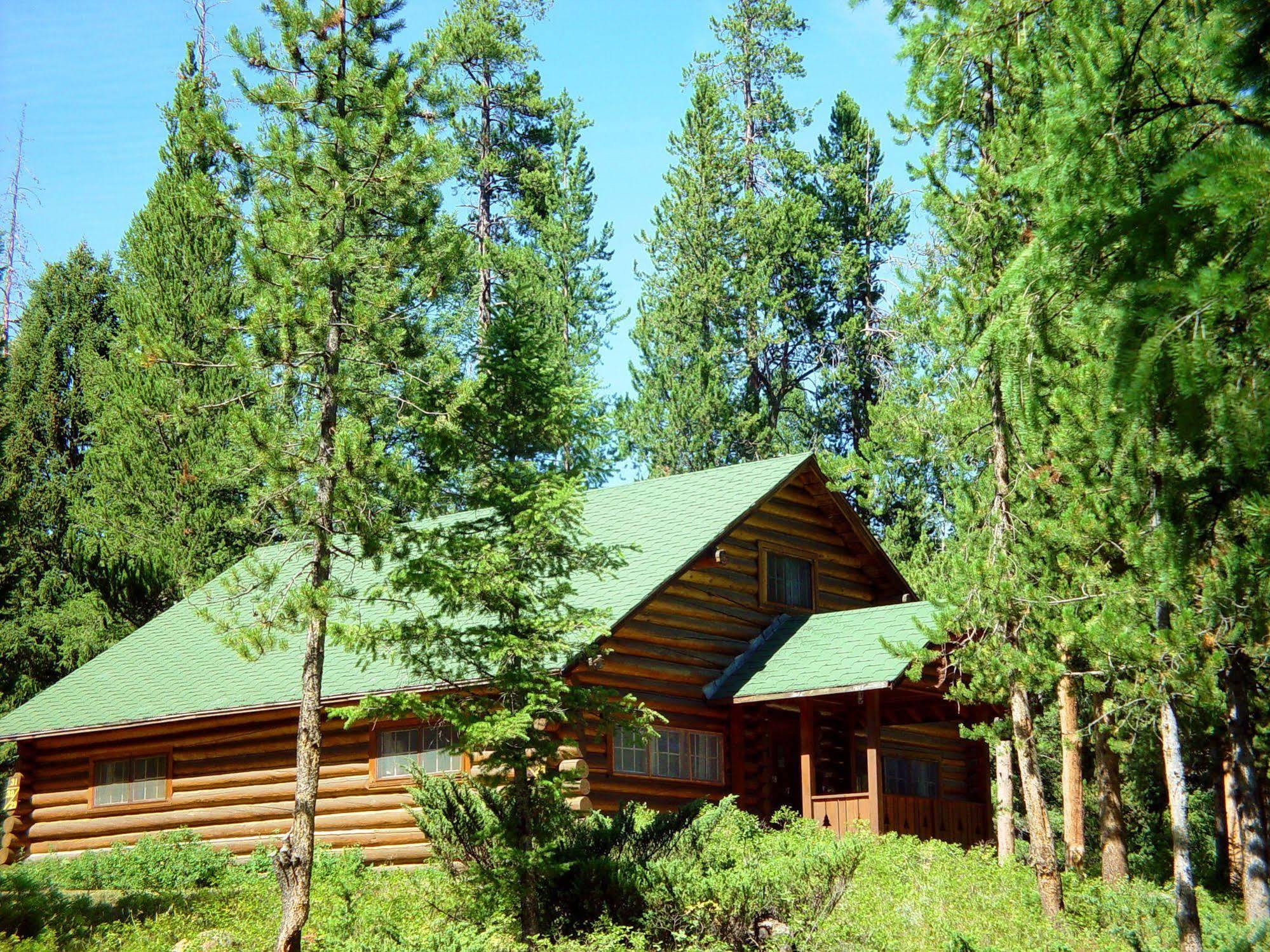Pahaska Tepee Resort Cody Luaran gambar